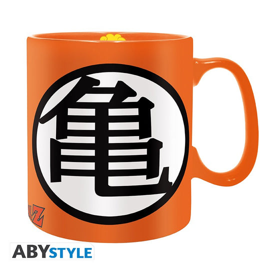 DRAGON BALL Z - Kame - Mug 460ml