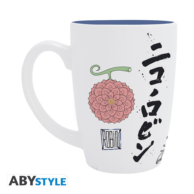 ONE PIECE - Nico Robin - Mug 400ml