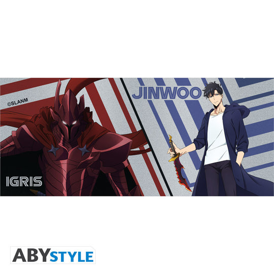 SOLO LEVELING - Jinwoo & Igris - Mug 320ml