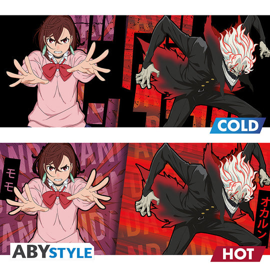 DANDADAN - Supernatural Alliance - Mug Heat Change 460ml