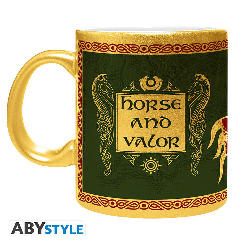 LORD OF THE RINGS - Rohan - Mug 320ml