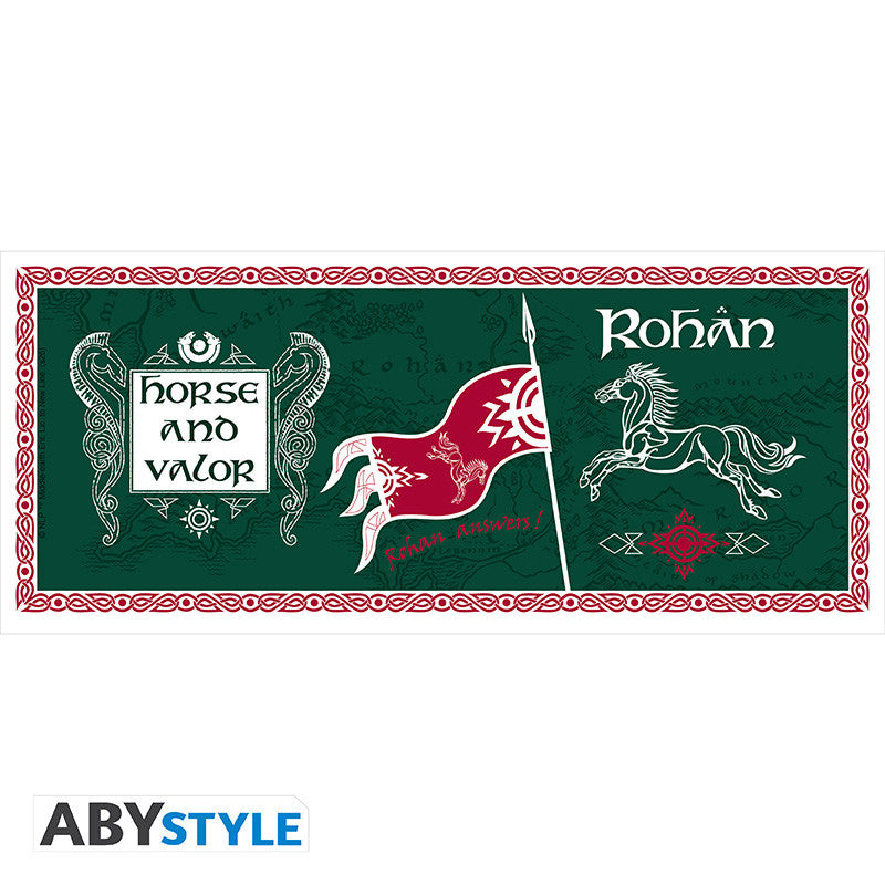 LORD OF THE RINGS - Rohan - Mug 320ml