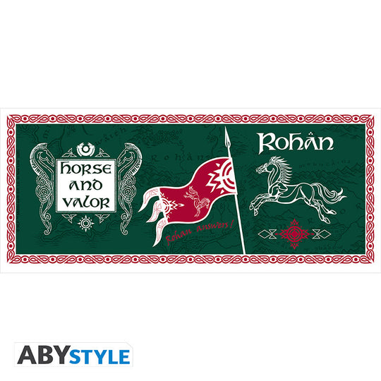 LORD OF THE RINGS - Rohan - Mug 320ml