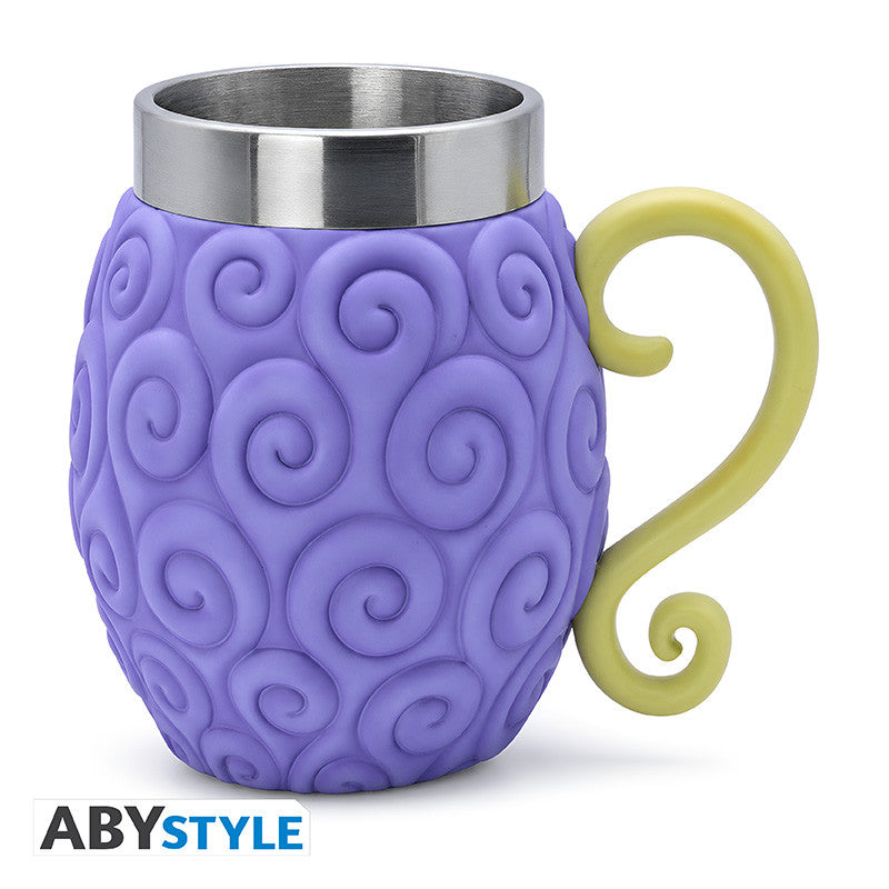 ONE PIECE - Gum-Gum Demon Fruit - Tankard 400ml