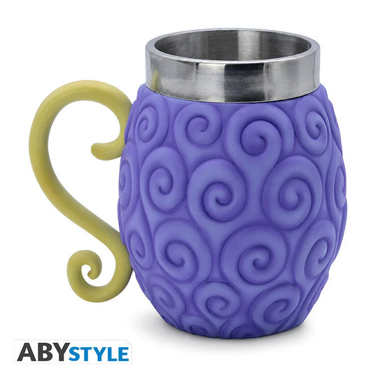 ONE PIECE - Gum-Gum Demon Fruit - Tankard 400ml