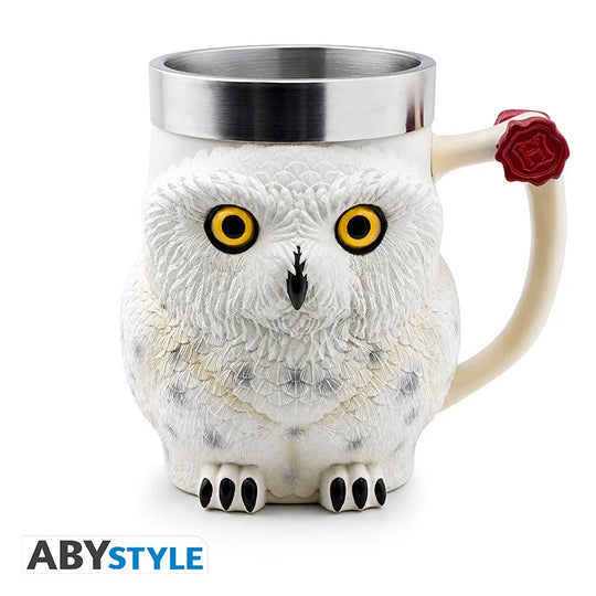 HARRY POTTER - Hedwig - Tankard 400ml
