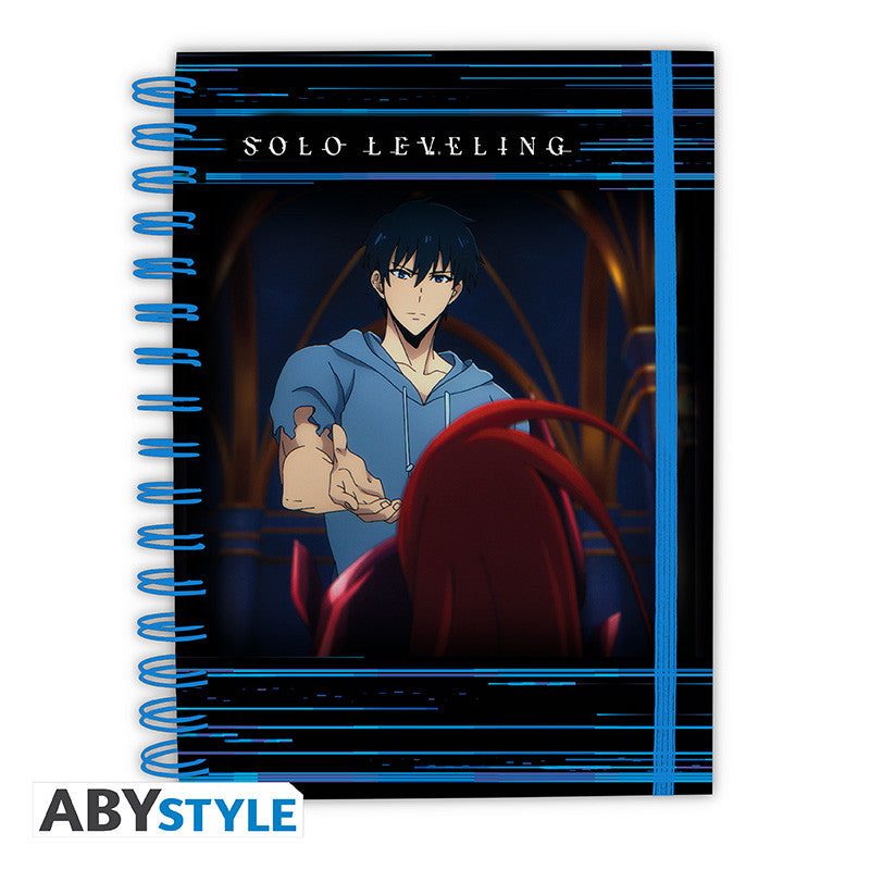 SOLO LEVELING - Jinwoo Arise - Notebook A5