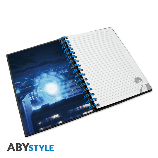 SOLO LEVELING - Jinwoo Arise - Notebook A5