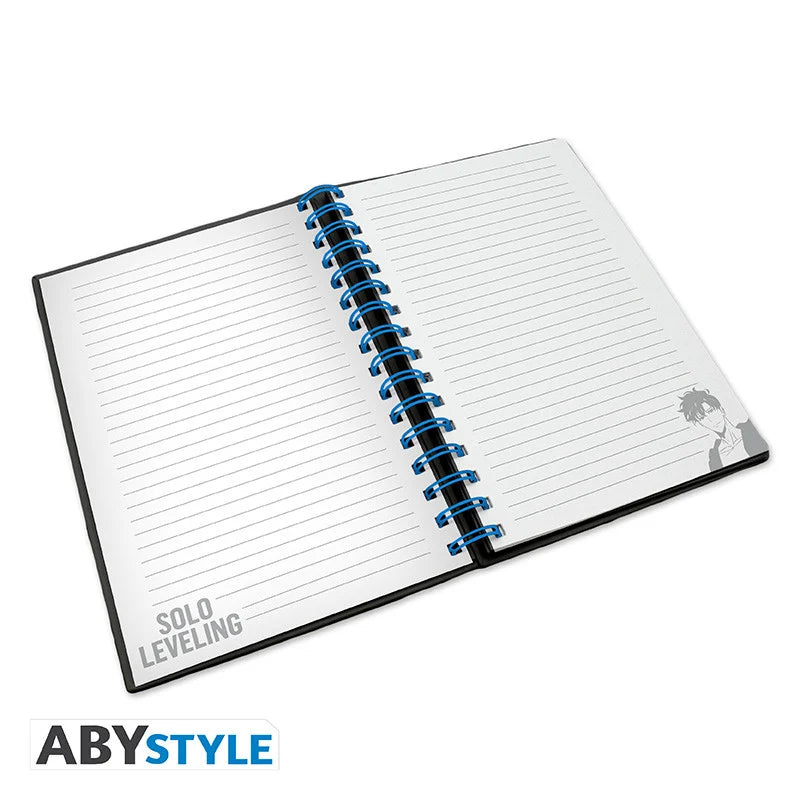 SOLO LEVELING - Jinwoo Arise - Notebook A5