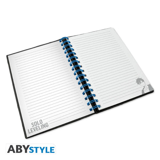 SOLO LEVELING - Jinwoo Arise - Notebook A5