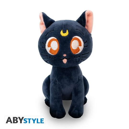 SAILOR MOON - Luna - Plush 15cm