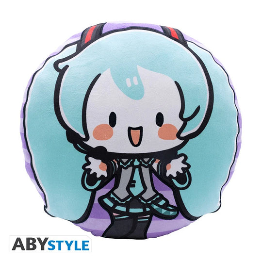 HATSUNE MIKU - Hatsune Miku - Cushion 35x35cm
