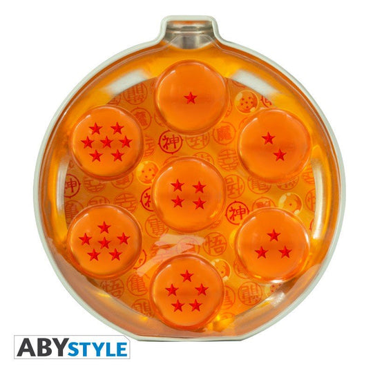 DRAGON BALL - Dragon Balls Replica in a Metal Box