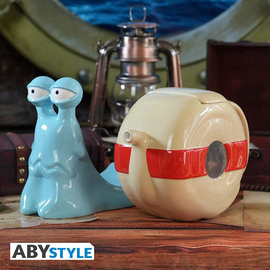 ONE PIECE - Transponder snail - Teapot 1200ml