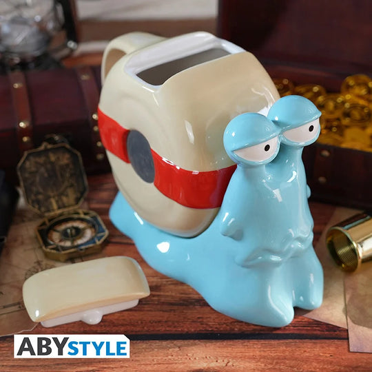 ONE PIECE - Transponder snail - Teapot 1200ml