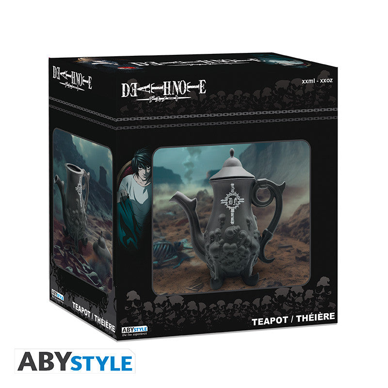 DEATH NOTE - Realm of the dead - Teapot 900ml