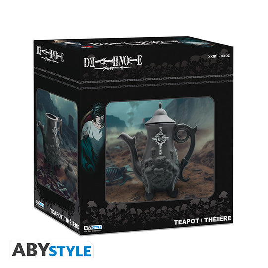 DEATH NOTE - Realm of the dead - Teapot 900ml