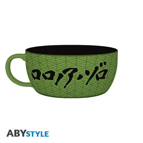 ONE PIECE - Zoro - Set Petit Déjeuner Mug + Bol