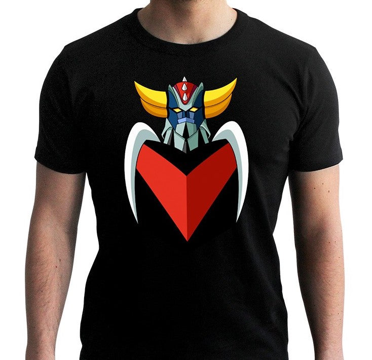 GRENDIZER - T-Shirt Grendizer's Bust (S)