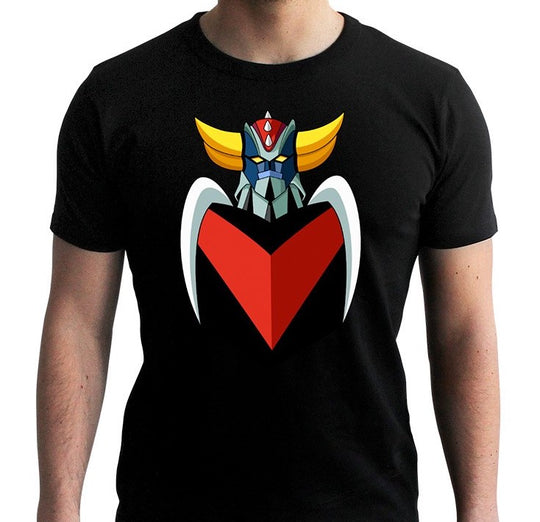 GRENDIZER - T-Shirt Grendizer's Bust (S)