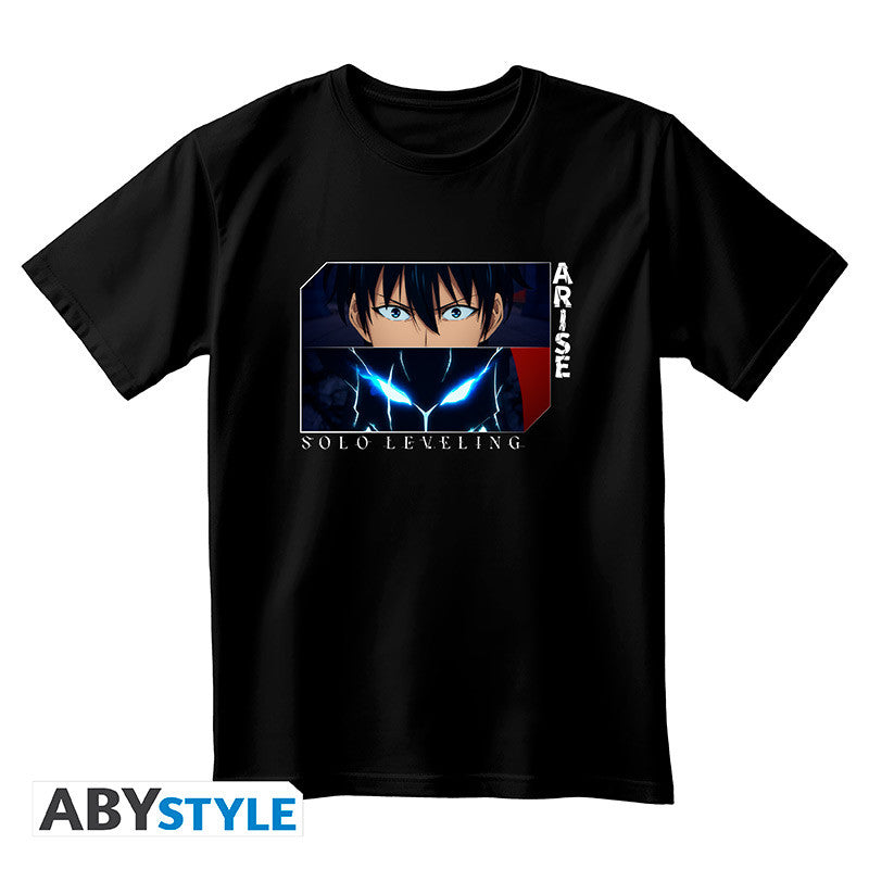 SOLO LEVELING - T-Shirt Arise Unisex black (XXL)