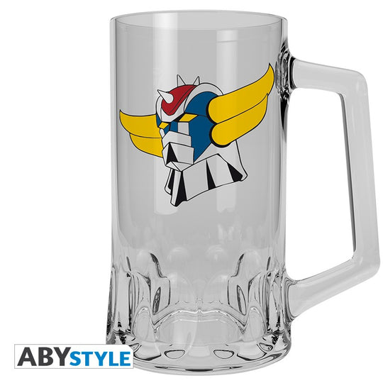 GRENDIZER - Grendizer - Tankard 500ml