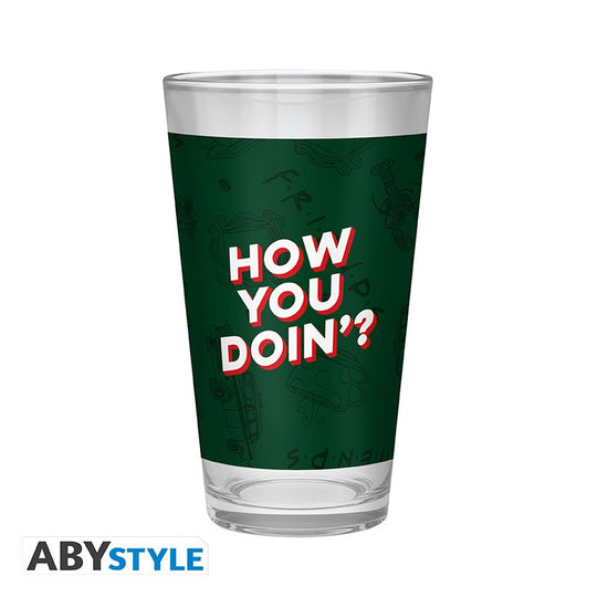 FRIENDS - Central Perk - XXL Glass 400ml