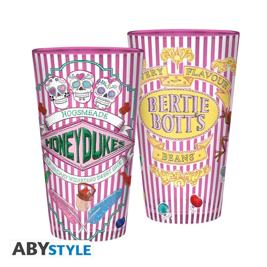 HARRY POTTER - Honeydukes - XXL Glass 400ml