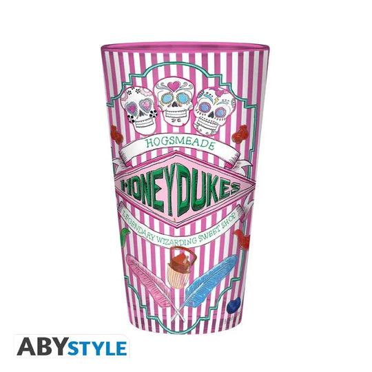 HARRY POTTER - Honeydukes - XXL Glass 400ml