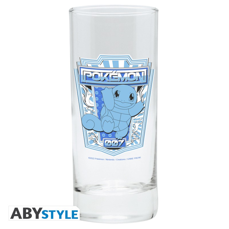 POKEMON - 3 Glasses Set