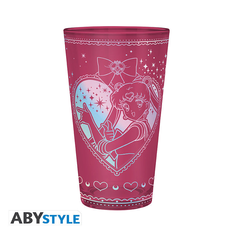 SAILOR MOON - Lunar Magic - Premium XXL Glass 400ml