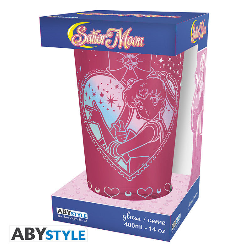 SAILOR MOON - Lunar Magic - Premium XXL Glass 400ml