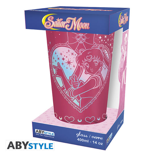 SAILOR MOON - Lunar Magic - Premium XXL Glass 400ml