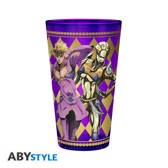 JOJO'S BIZARRE ADVENTURE - Golden Wind - Premium XXL Glass 400ml