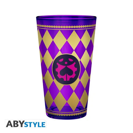 JOJO'S BIZARRE ADVENTURE - Golden Wind - Premium XXL Glass 400ml
