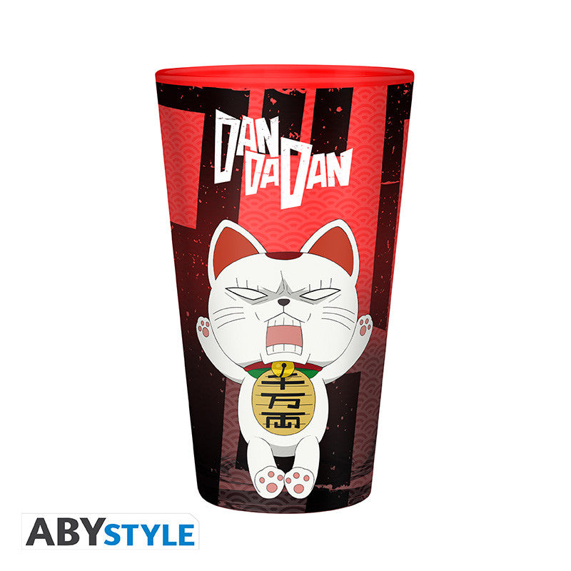 DANDADAN - Okarun & Turbo Granny - XXL Glass 400ml