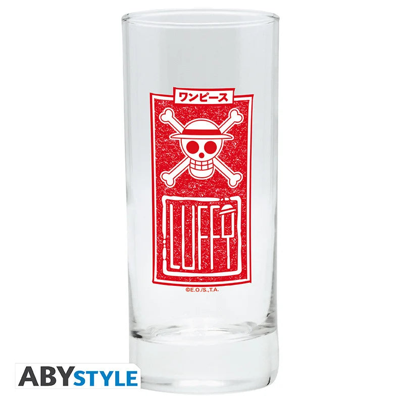 ONE PIECE - 3 Glasses Set