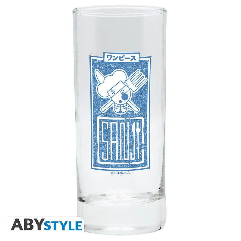 ONE PIECE - 3 Glasses Set