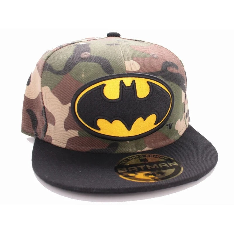 BATMAN - Cap Batman Military