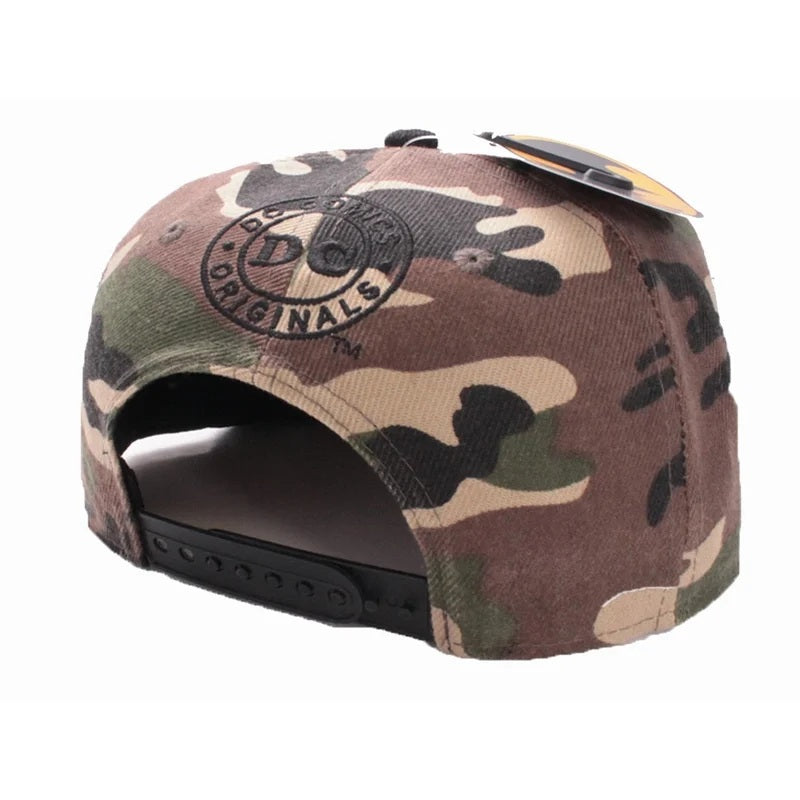 BATMAN - Cap Batman Military