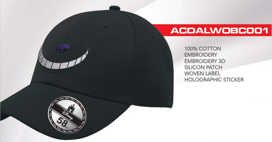 DISNEY - Wear A Smile - Baseball Cap
