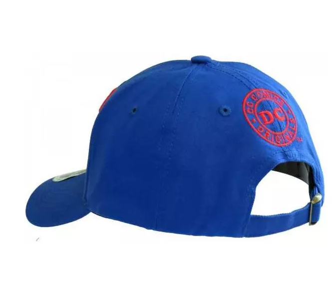 DC - Superman - Cap