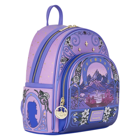 ACOTAR - Night Court Ramiel Mountain - Mini Backpack Loungefly