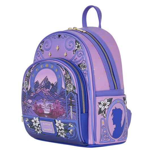 ACOTAR - Night Court Ramiel Mountain - Mini Backpack Loungefly