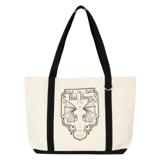 ACOTAR - The Bat Boys - Tote Bag Loungefly