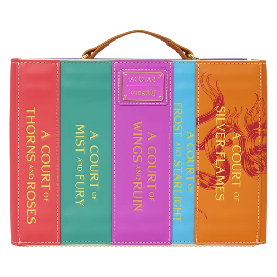 ACOTAR - Book Series - Crossbody Bag LoungeFly