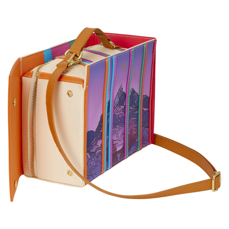 ACOTAR - Book Series - Crossbody Bag LoungeFly