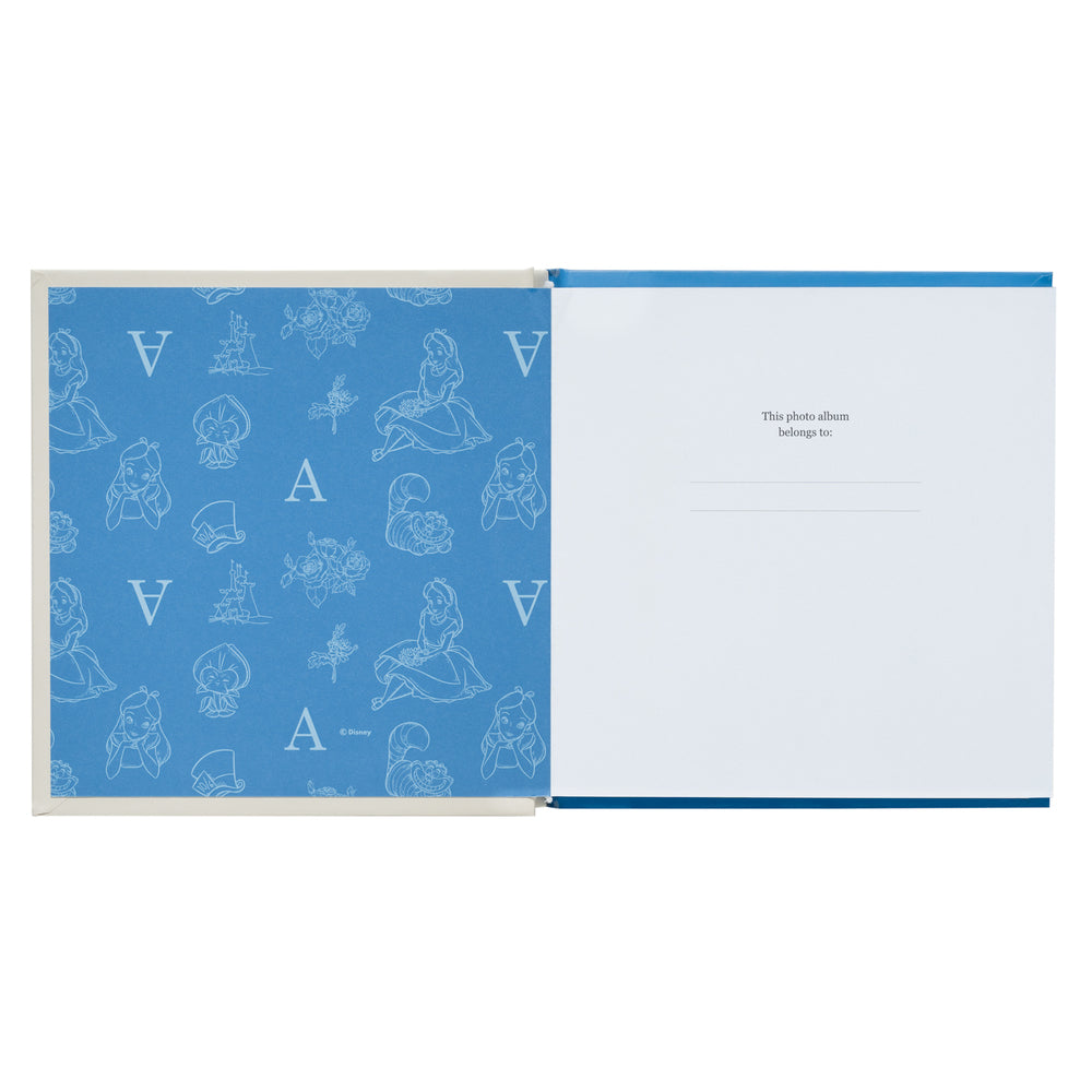 DISNEY - Alice In Wonderland - Photo Album 16 x 16 cm