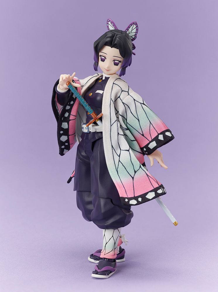 DEMON SLAYER - Shinobu Kocho BUZZmod - Statue 14cm