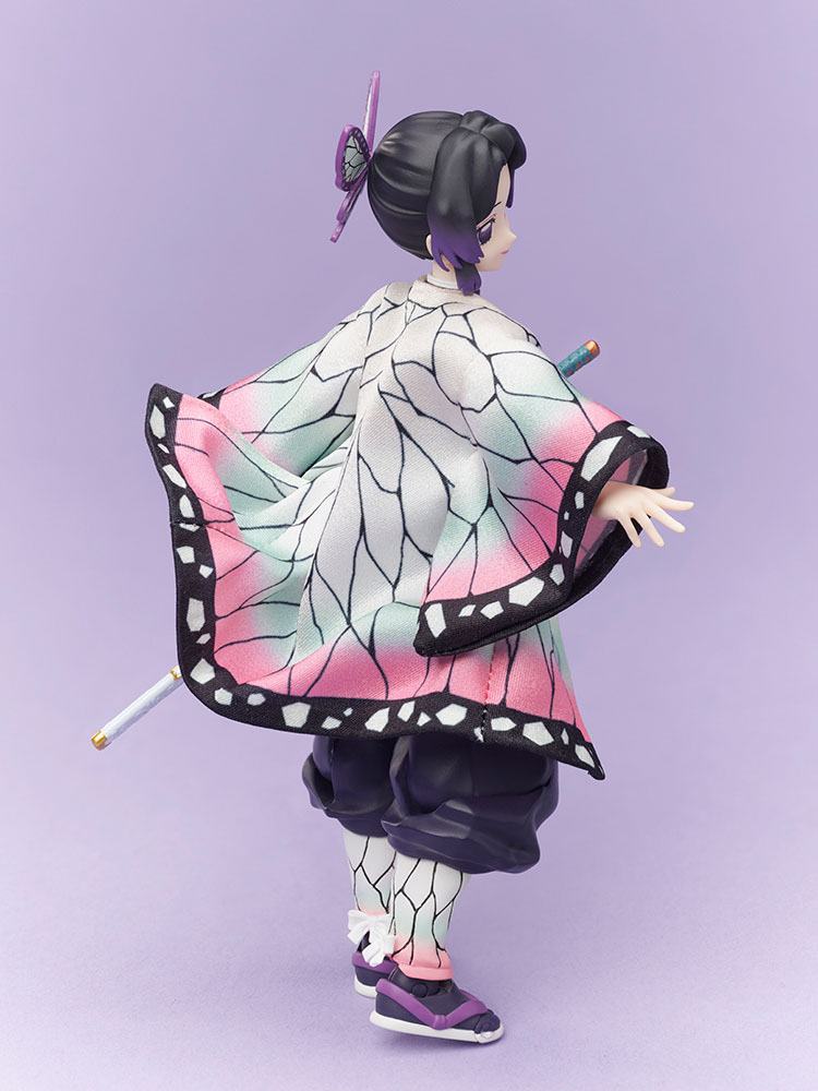 DEMON SLAYER - Shinobu Kocho BUZZmod - Statue 14cm
